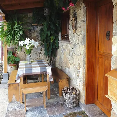 Ferienhaus Seaview For 4