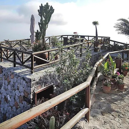Seaview For 4 Ferienhaus Vera de Erque